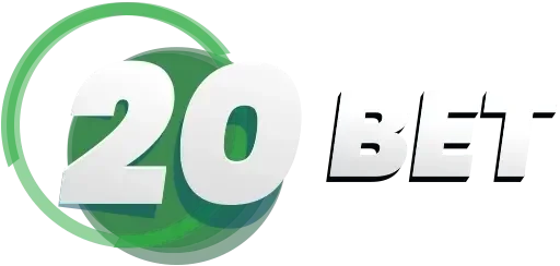 20bet España casino online oficial logotipo